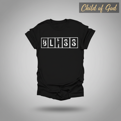 Bliss Bless T-Shirt_3d_float