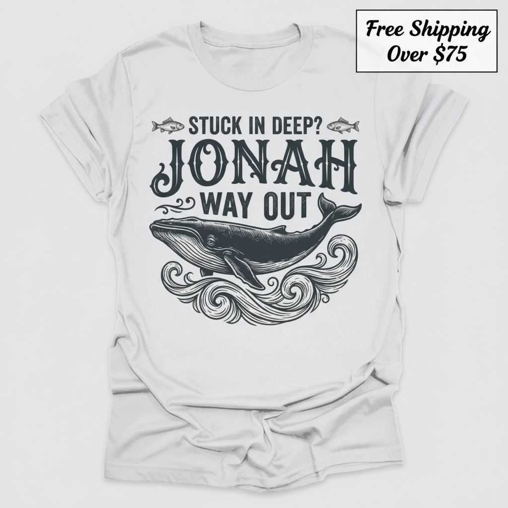 Jonah Way Out T-Shirt_clean