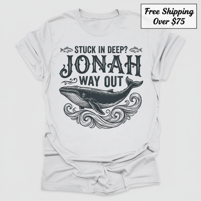 Jonah Way Out T-Shirt_clean