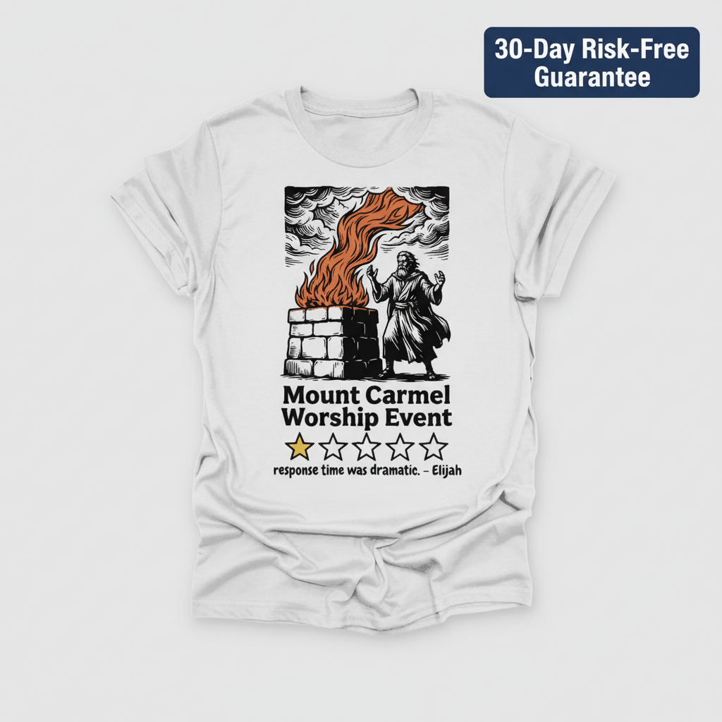 Mount Carmel Worship Event T-Shirt_clean