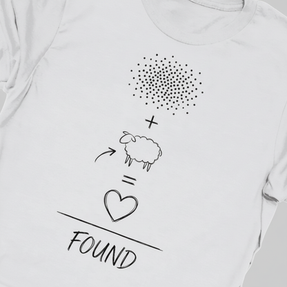 Lost Sheep Found T-Shirt_extreme_za