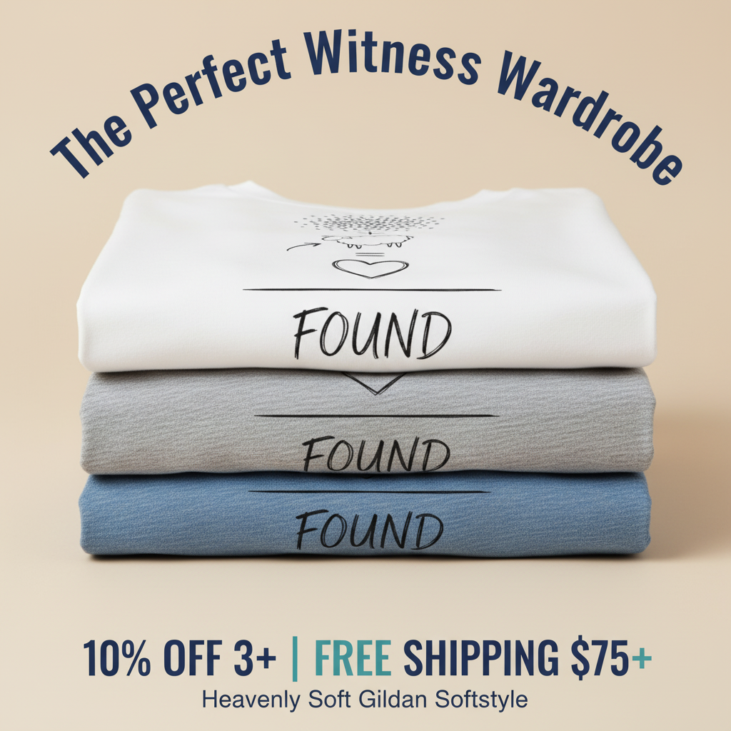 Lost Sheep Found T-Shirt_stacked_promotion
