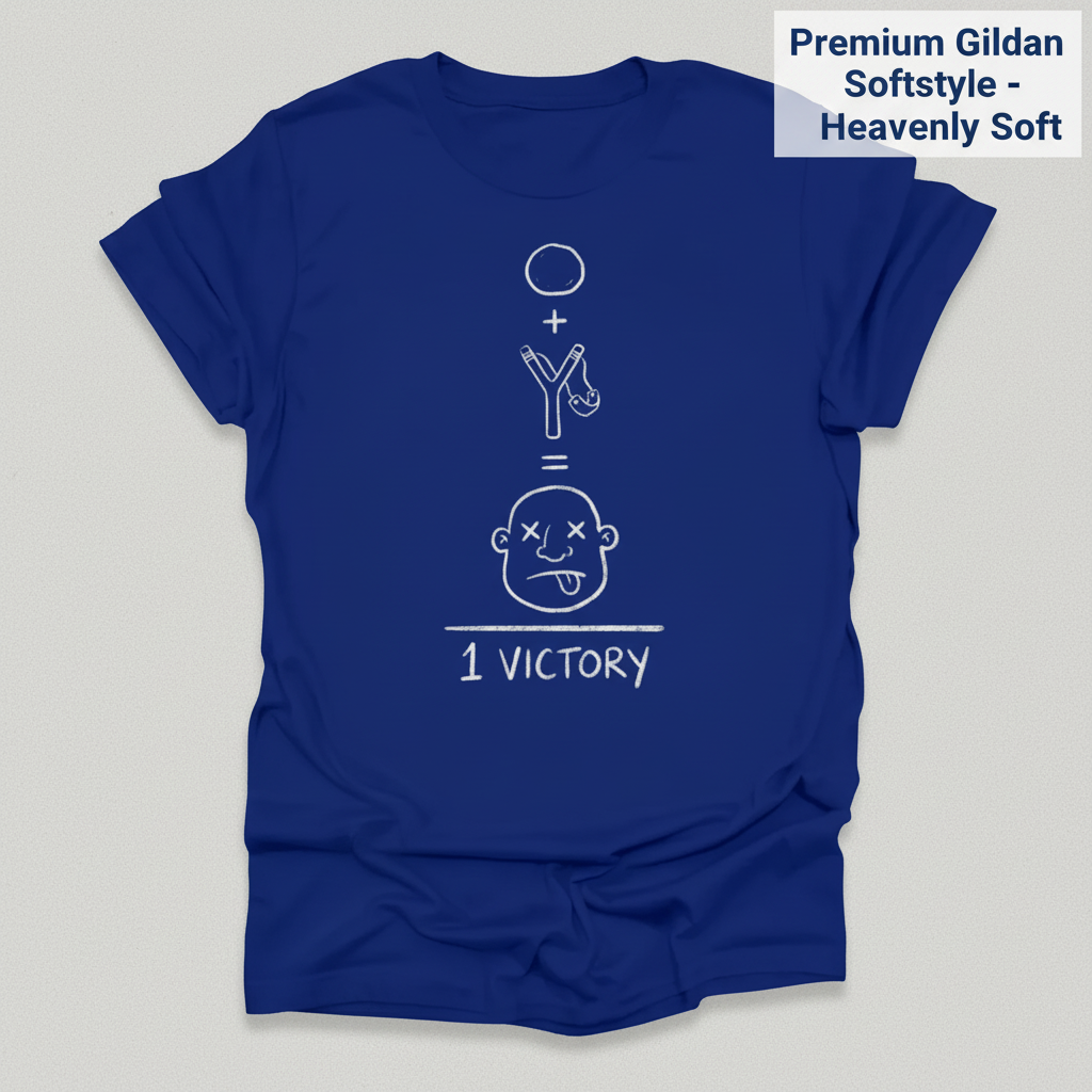 Slingshot Victory T-Shirt_clean