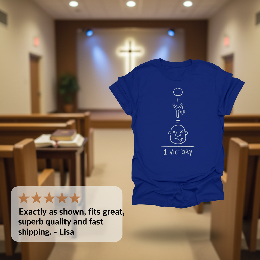 Slingshot Victory T-Shirt_review_5star