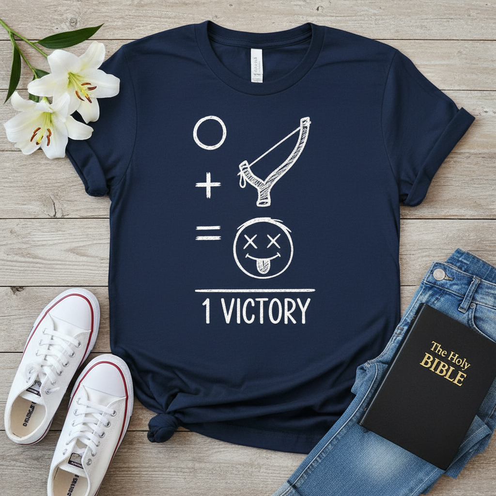 Slingshot Victory T-Shirt_dual_model_life