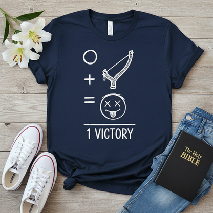 Slingshot Victory T-Shirt_dual_model_life