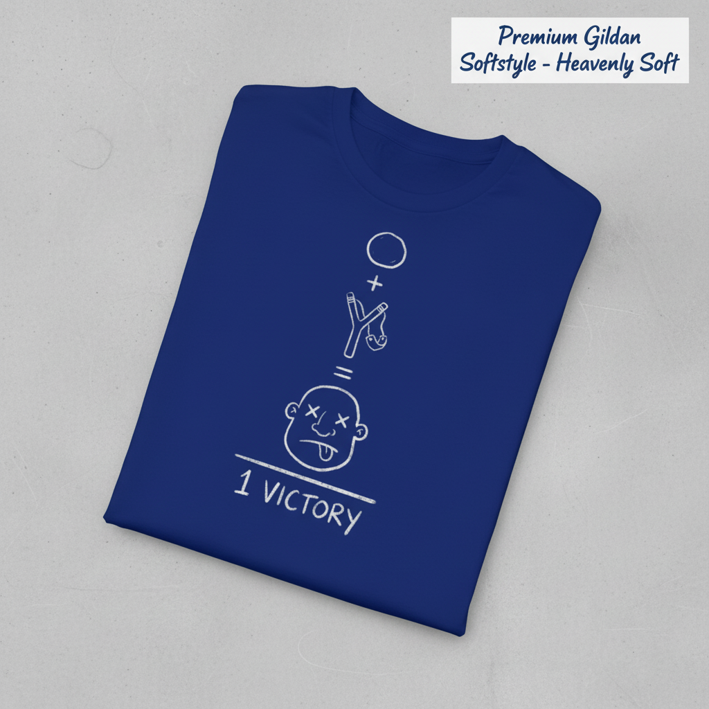 Slingshot Victory T-Shirt_fold_tilt