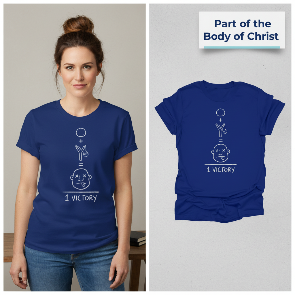 Slingshot Victory T-Shirt_model_flat
