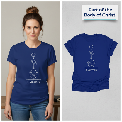Slingshot Victory T-Shirt_model_flat