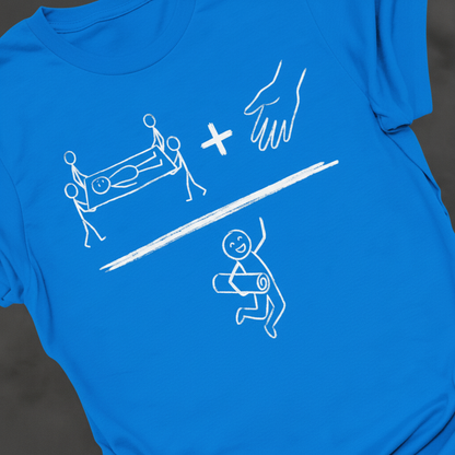 Miracle in Motion T-Shirt_extreme_za