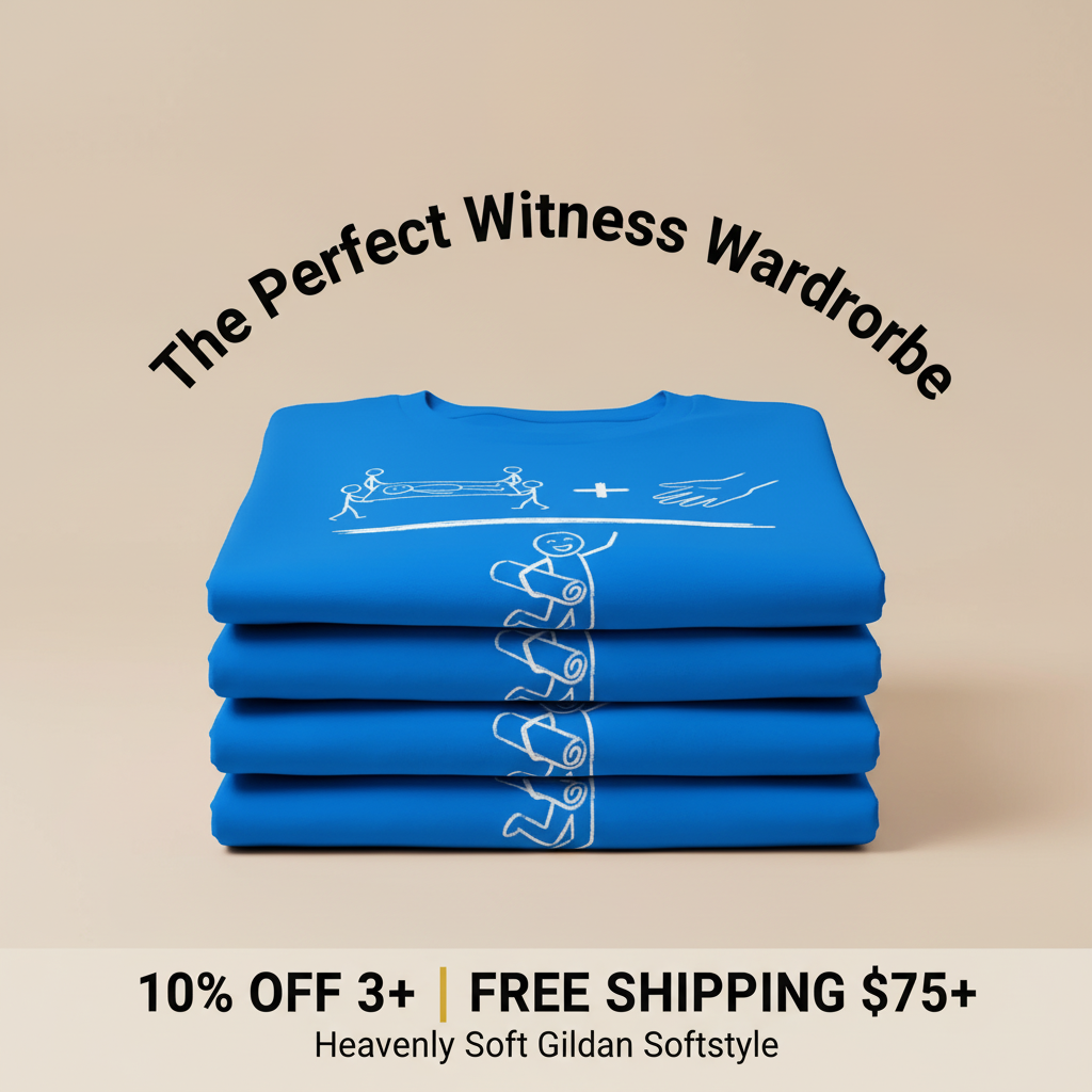 Miracle in Motion T-Shirt_stacked_promotion