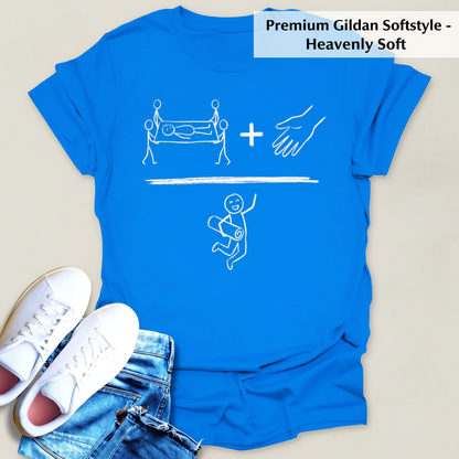 Miracle in Motion T-Shirt_clean