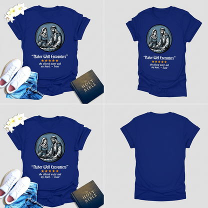 Nahor Well Encounters T-Shirt_triple_model