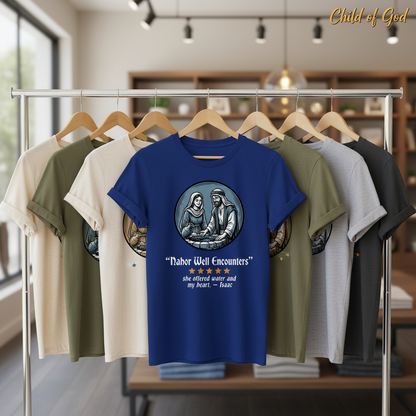 Nahor Well Encounters T-Shirt_boutique_rack