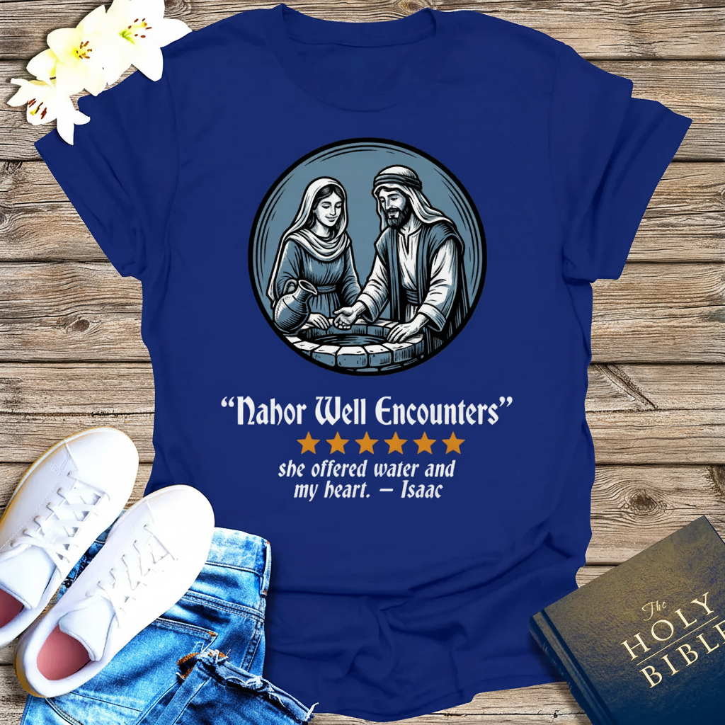 Nahor Well Encounters T-Shirt_extreme_za