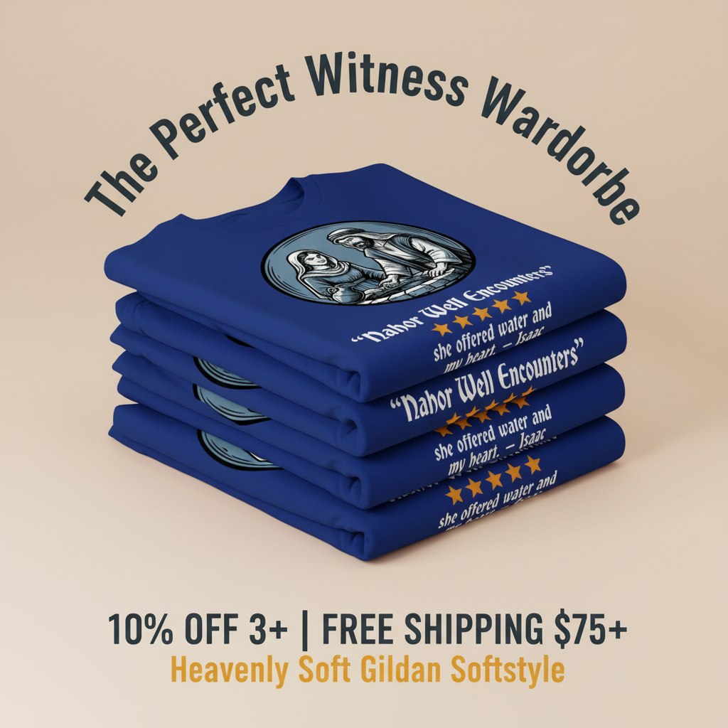 Nahor Well Encounters T-Shirt_stacked_promotion