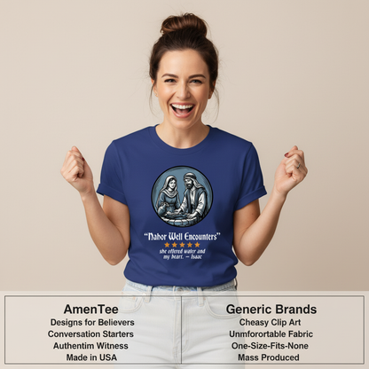 Nahor Well Encounters T-Shirt_product_table