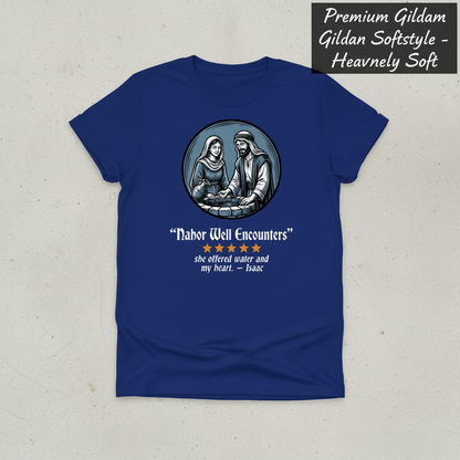 Nahor Well Encounters T-Shirt_clean