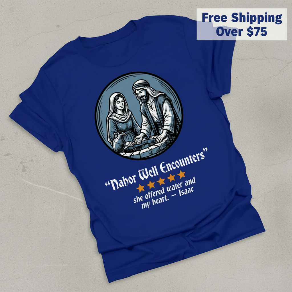 Nahor Well Encounters T-Shirt_fold_tilt