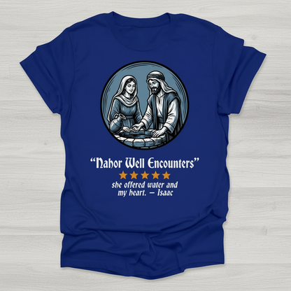 Nahor Well Encounters T-Shirt_dual_model_life