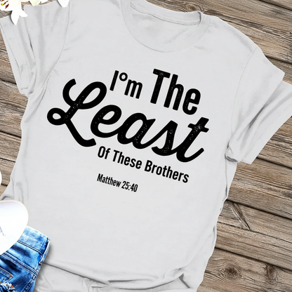 Least of These Brothers T-Shirt_extreme_za