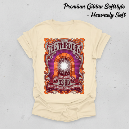 The Third Day T-Shirt_clean