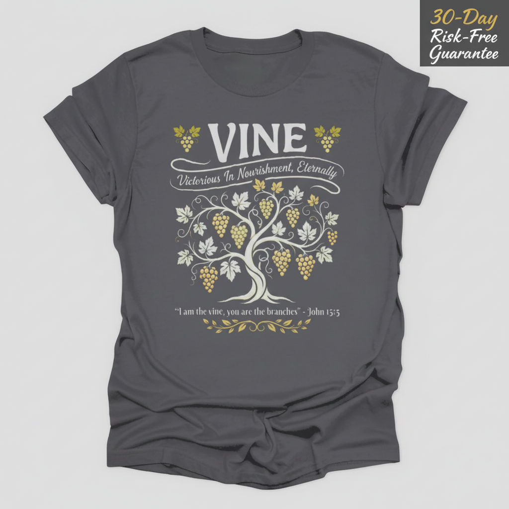 Vine of Life T-Shirt_clean