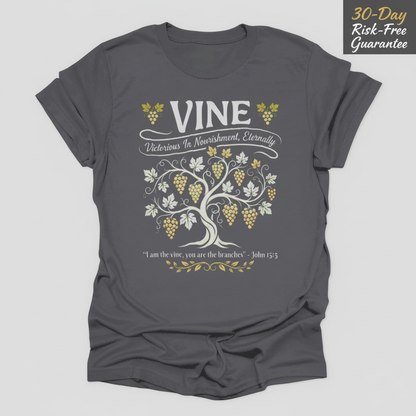 Vine of Life T-Shirt_clean
