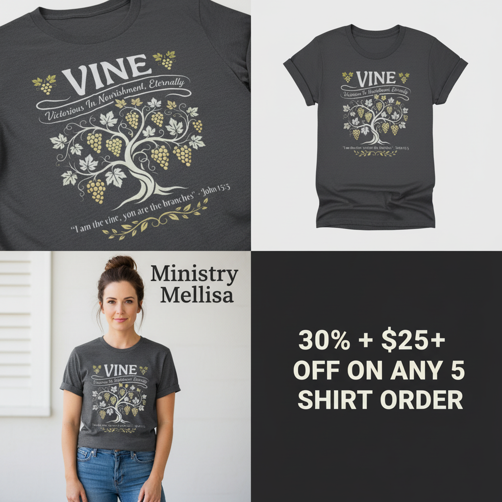 Vine of Life T-Shirt_4_panel