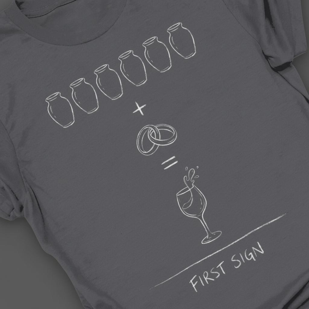 First Sign Miracle T-Shirt_extreme_za