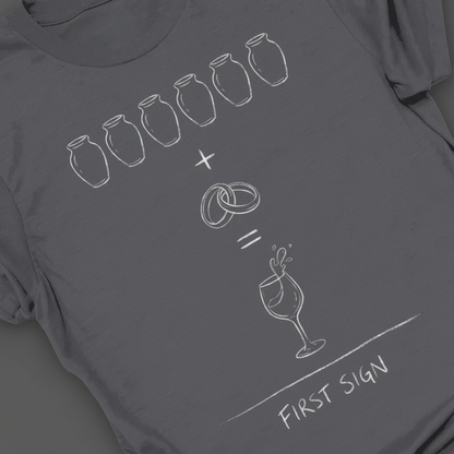 First Sign Miracle T-Shirt_extreme_za