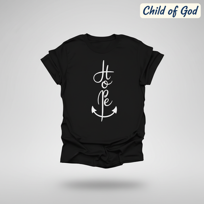 Anchor of Hope T-Shirt_3d_float