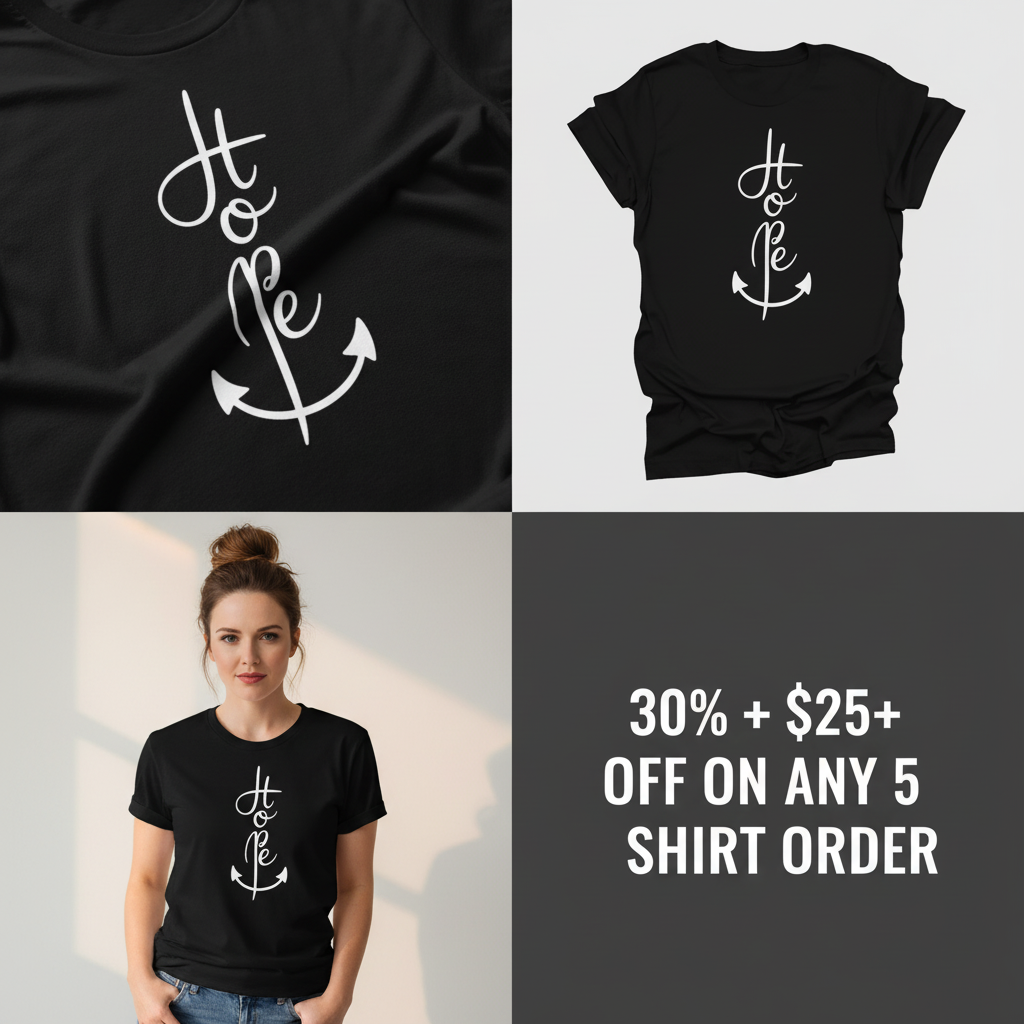 Anchor of Hope T-Shirt_4_panel