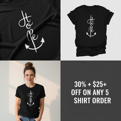 Anchor of Hope T-Shirt_4_panel