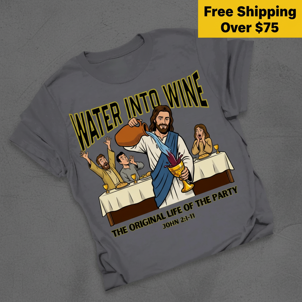 Original Life of the Party T-Shirt_fold_tilt