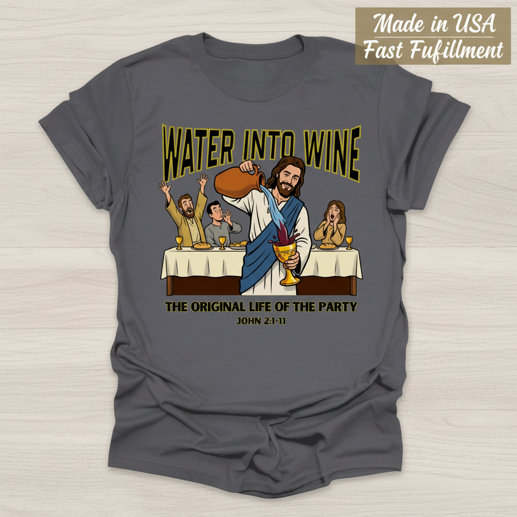 Original Life of the Party T-Shirt_clean