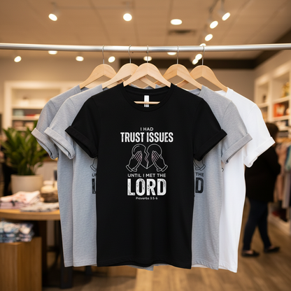 Trust Issues No More T-Shirt_boutique_rack