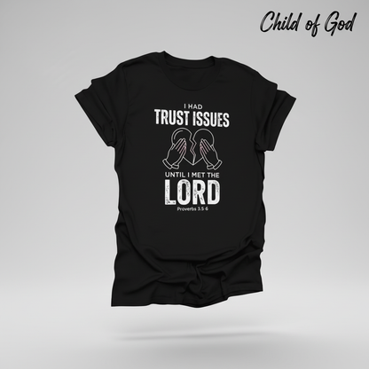 Trust Issues No More T-Shirt_3d_float