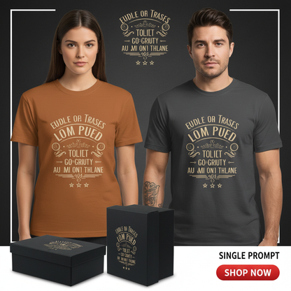 Fully Charged in Christ T-Shirt_dual_model_life