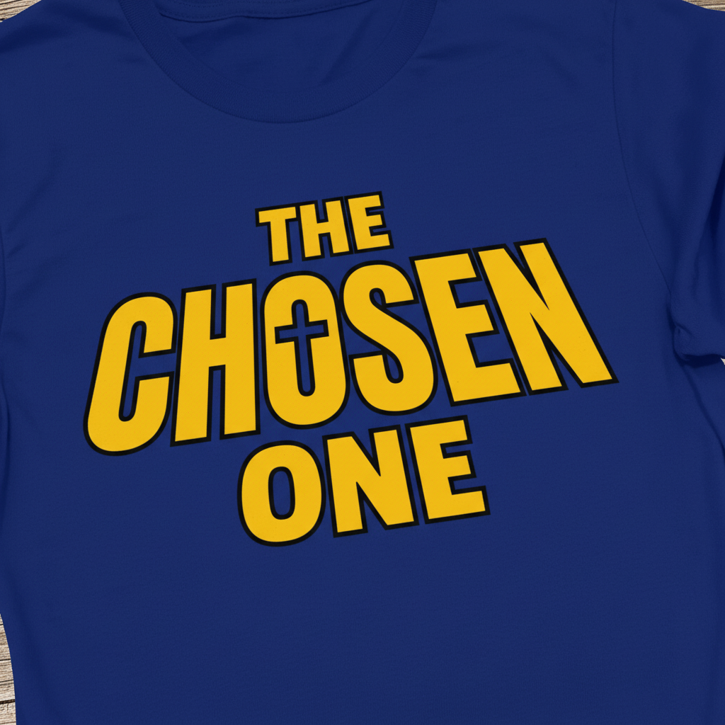 The Chosen One T-Shirt_extreme_za