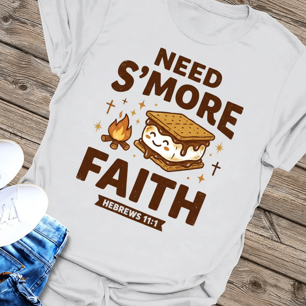 Need S'more Faith T-Shirt_extreme_za