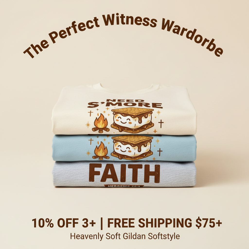 Need S'more Faith T-Shirt_stacked_promotion