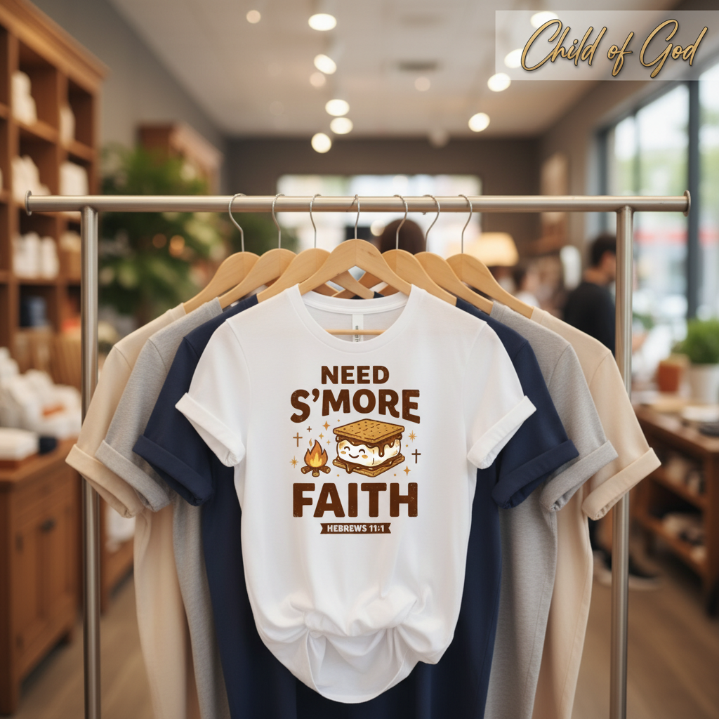Need S'more Faith T-Shirt_boutique_rack
