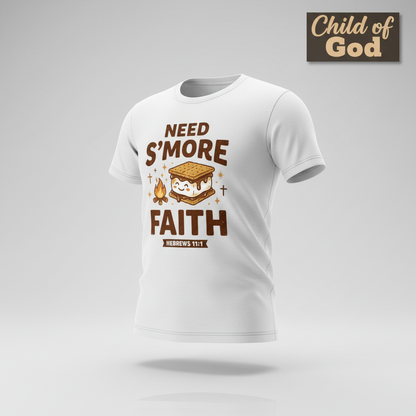 Need S'more Faith T-Shirt_3d_float