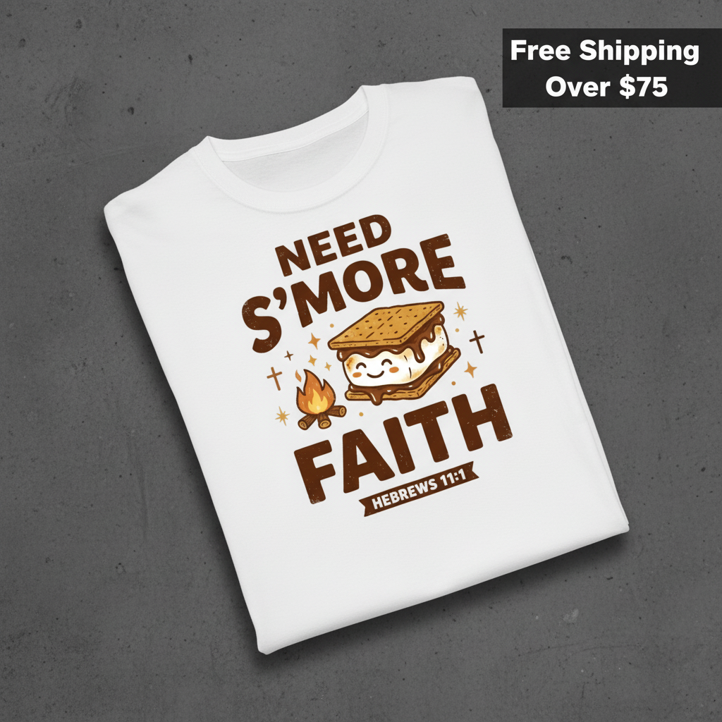 Need S'more Faith T-Shirt_fold_tilt