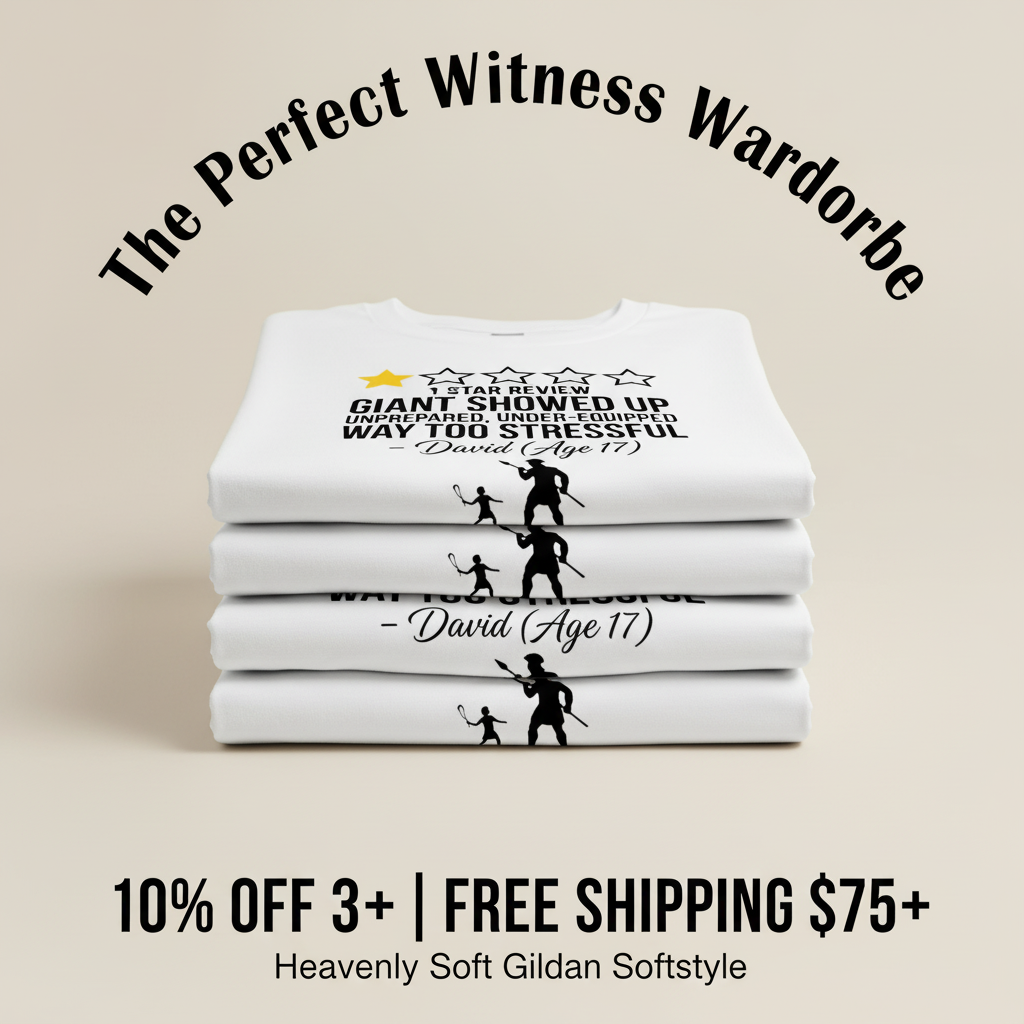 One Star Goliath Review T-Shirt_stacked_promotion