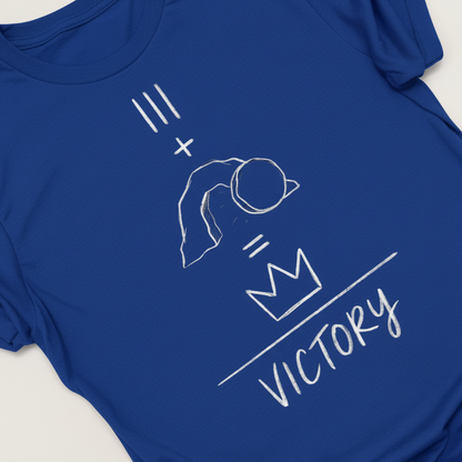 Resurrection Victory T-Shirt_extreme_za
