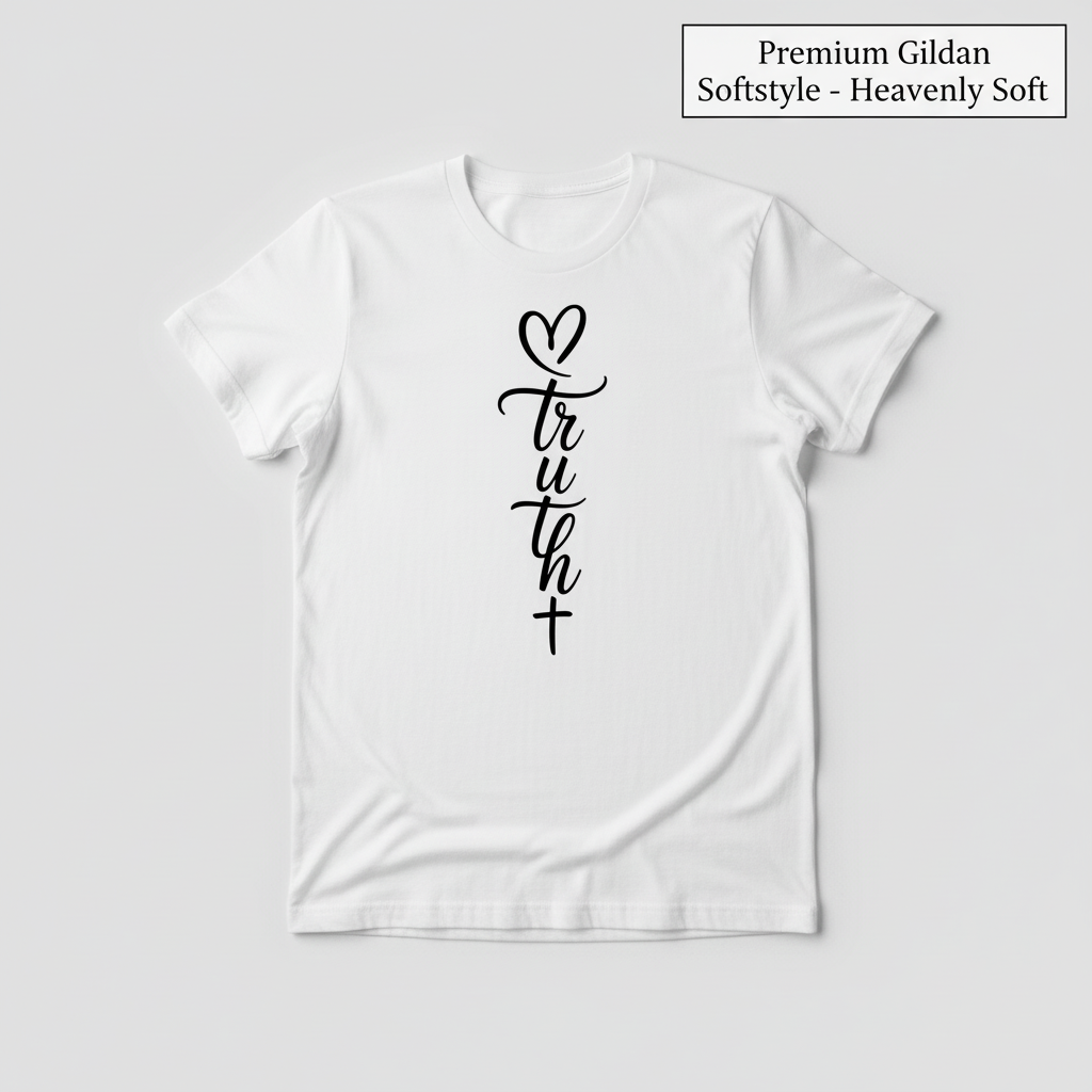 HIS Truth T-Shirt_clean