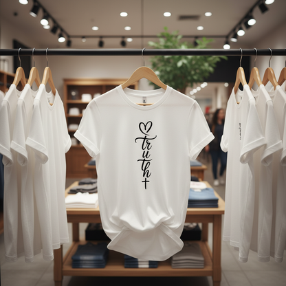 HIS Truth T-Shirt_boutique_rack