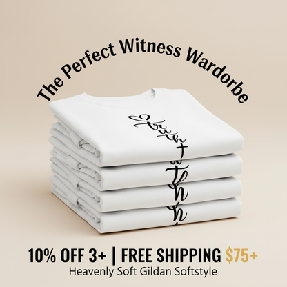 HIS Truth T-Shirt_stacked_promotion